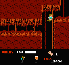 ドラゴンバスターのプレイ日記3：レトロゲーム(ファミコン)_挿絵24