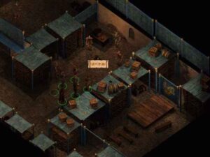 リーナルとメイヴァールの差：Baldur's Gate 2#168_挿絵8