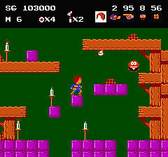 ゲゲゲの鬼太郎 妖怪大魔境のプレイ日記5：レトロゲーム(ファミコン)_挿絵10