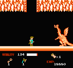 ドラゴンバスターのプレイ日記4：レトロゲーム(ファミコン)_挿絵26