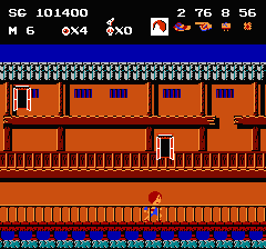 ゲゲゲの鬼太郎 妖怪大魔境のプレイ日記5：レトロゲーム(ファミコン)_挿絵5