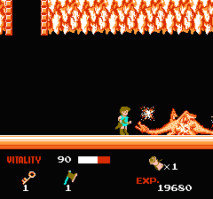 ドラゴンバスターのプレイ日記4：レトロゲーム(ファミコン)_挿絵28