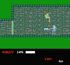 ドラゴンバスターのプレイ日記1：レトロゲーム(ファミコン)_挿絵9