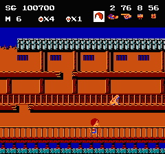 ゲゲゲの鬼太郎 妖怪大魔境のプレイ日記5：レトロゲーム(ファミコン)_挿絵4