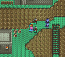 ロマンシング サ・ガ2のプレイ日記29：レトロゲーム(スーファミ)_挿絵16