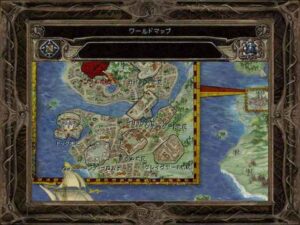 死なずのエドウィン：Baldur's Gate 2#165_挿絵3