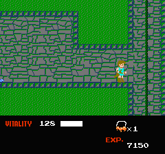 ドラゴンバスターのプレイ日記2：レトロゲーム(ファミコン)_挿絵39