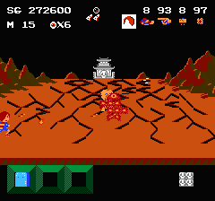 ゲゲゲの鬼太郎 妖怪大魔境のプレイ日記6：レトロゲーム(ファミコン)_挿絵58