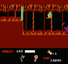 ドラゴンバスターのプレイ日記3：レトロゲーム(ファミコン)_挿絵40