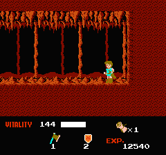 ドラゴンバスターのプレイ日記3：レトロゲーム(ファミコン)_挿絵27