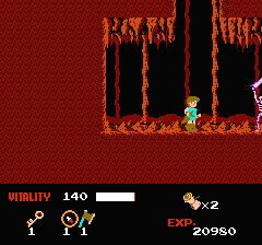 ドラゴンバスターのプレイ日記5：レトロゲーム(ファミコン)_挿絵11