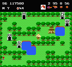 ゲゲゲの鬼太郎 妖怪大魔境のプレイ日記5：レトロゲーム(ファミコン)_挿絵25