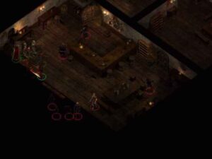 リーナルとメイヴァールの差：Baldur's Gate 2#168_挿絵5