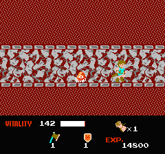 ドラゴンバスターのプレイ日記3：レトロゲーム(ファミコン)_挿絵46