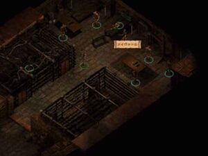死なずのエドウィン：Baldur's Gate 2#165_挿絵2