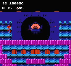 ゲゲゲの鬼太郎 妖怪大魔境のプレイ日記6：レトロゲーム(ファミコン)_挿絵56