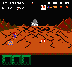 ゲゲゲの鬼太郎 妖怪大魔境のプレイ日記6：レトロゲーム(ファミコン)_挿絵49