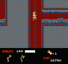 ドラゴンバスターのプレイ日記4：レトロゲーム(ファミコン)_挿絵4