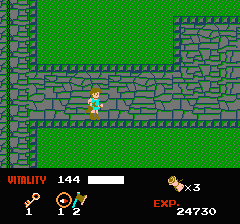 ドラゴンバスターのプレイ日記5：レトロゲーム(ファミコン)_挿絵31