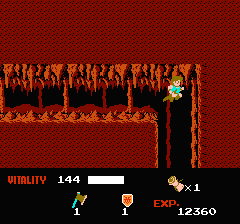 ドラゴンバスターのプレイ日記3：レトロゲーム(ファミコン)_挿絵22
