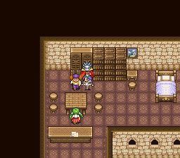 ロマンシング サ・ガ2のプレイ日記36：レトロゲーム(スーファミ)_挿絵6