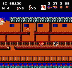 ゲゲゲの鬼太郎 妖怪大魔境のプレイ日記4：レトロゲーム(ファミコン)_挿絵14