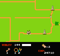 ドラゴンバスターのプレイ日記5：レトロゲーム(ファミコン)_挿絵25