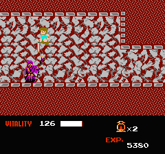 ドラゴンバスターのプレイ日記2：レトロゲーム(ファミコン)_挿絵28