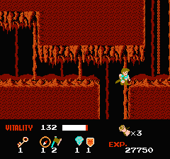 ドラゴンバスターのプレイ日記5：レトロゲーム(ファミコン)_挿絵51