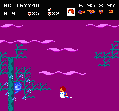 ゲゲゲの鬼太郎 妖怪大魔境のプレイ日記6：レトロゲーム(ファミコン)_挿絵19