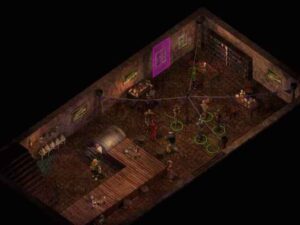 ケチな小悪党メイヴァール：Baldur's Gate 2#167_挿絵2