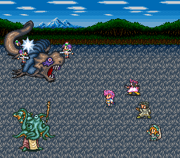 ロマンシング サ・ガ2のプレイ日記27：レトロゲーム(スーファミ)_挿絵28