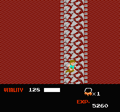 ドラゴンバスターのプレイ日記2：レトロゲーム(ファミコン)_挿絵24