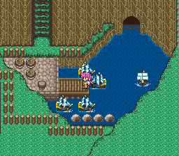 ロマンシング サ・ガ2のプレイ日記29：レトロゲーム(スーファミ)_挿絵32