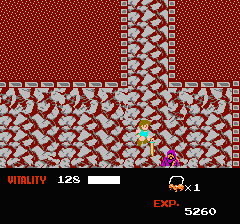 ドラゴンバスターのプレイ日記2：レトロゲーム(ファミコン)_挿絵25