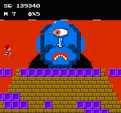 ゲゲゲの鬼太郎 妖怪大魔境のプレイ日記5：レトロゲーム(ファミコン)_挿絵48