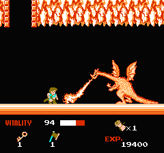 ドラゴンバスターのプレイ日記4：レトロゲーム(ファミコン)_挿絵27