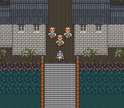 ロマンシング サ・ガ2のプレイ日記31：レトロゲーム(スーファミ)_挿絵17