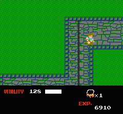 ドラゴンバスターのプレイ日記2：レトロゲーム(ファミコン)_挿絵36