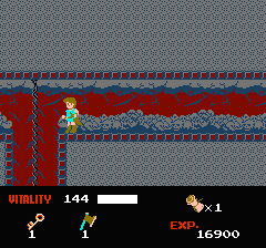 ドラゴンバスターのプレイ日記4：レトロゲーム(ファミコン)_挿絵9