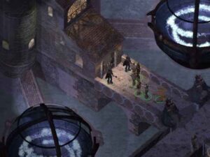 死なずのエドウィン：Baldur's Gate 2#165_挿絵5
