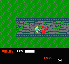 ドラゴンバスターのプレイ日記1：レトロゲーム(ファミコン)_挿絵5