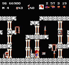 ゲゲゲの鬼太郎 妖怪大魔境のプレイ日記4：レトロゲーム(ファミコン)_挿絵8
