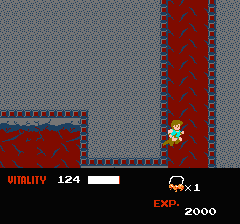 ドラゴンバスターのプレイ日記2：レトロゲーム(ファミコン)_挿絵12
