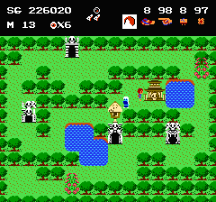 ゲゲゲの鬼太郎 妖怪大魔境のプレイ日記6：レトロゲーム(ファミコン)_挿絵50