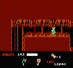 ドラゴンバスターのプレイ日記3：レトロゲーム(ファミコン)_挿絵39