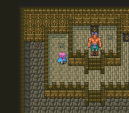 ロマンシング サ・ガ2のプレイ日記28：レトロゲーム(スーファミ)_挿絵11