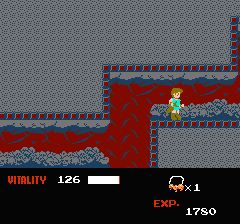 ドラゴンバスターのプレイ日記2：レトロゲーム(ファミコン)_挿絵7