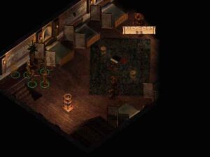 エドウィンのお仕事：Baldur's Gate 2#166_挿絵3
