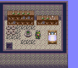 ロマンシング サ・ガ2のプレイ日記38：レトロゲーム(スーファミ)_挿絵18